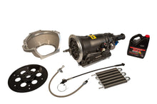 Load image into Gallery viewer, TCI 371800P1 TCI 371800P1 700R4 Small Block Ford High-Performance Transmission with Bellhousing