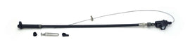 TCI 376900 TCI Universal Detent Cable for GM TH350 Transmission - Adjustable Black Plastic Housing