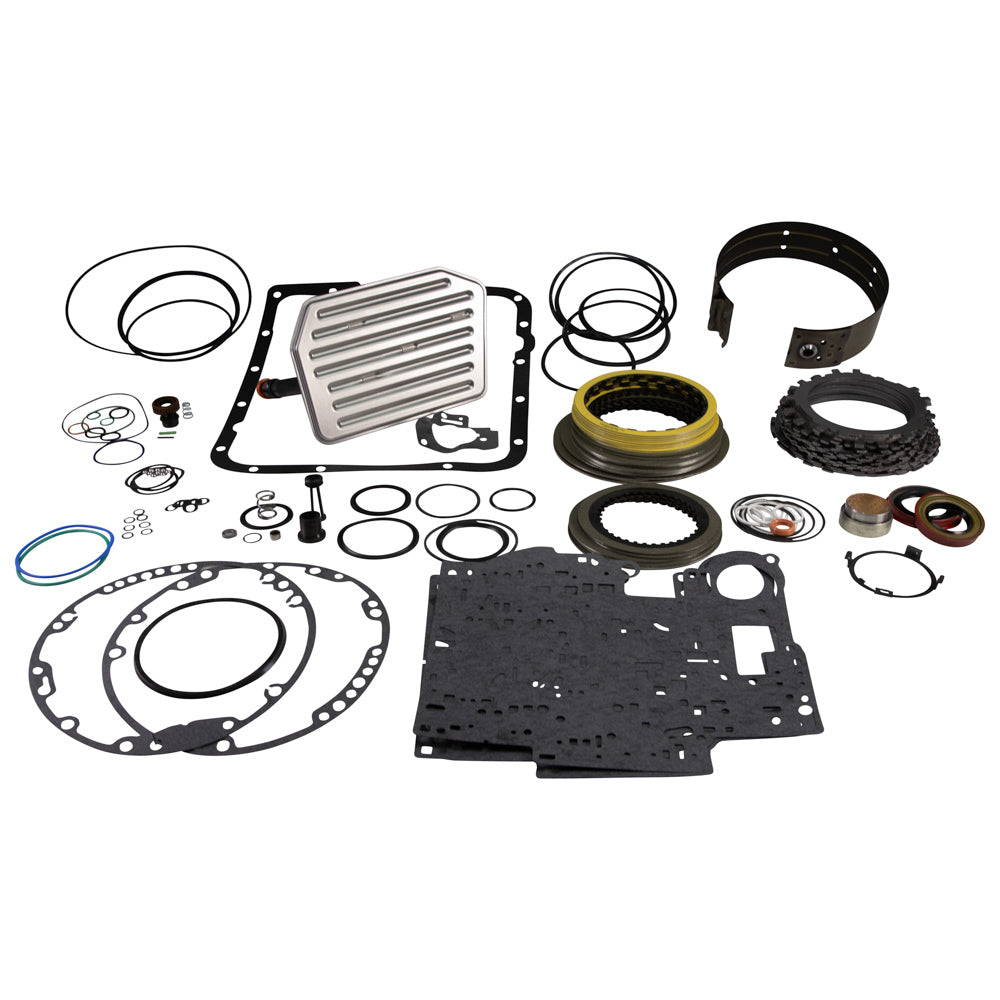 TCI 379100 Gm 700r4 Master Overhaul
