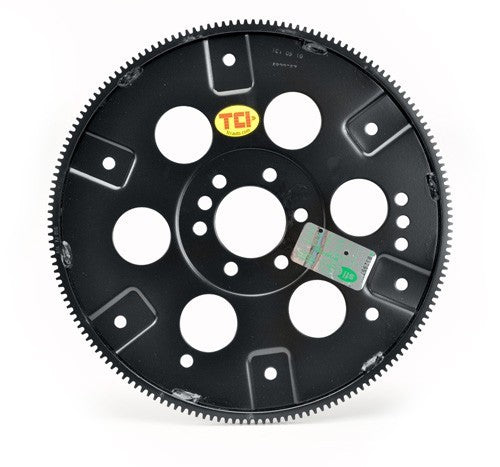 TCI 399273 SFI Flexplate Chevy V8 168 Tooth Int Balance