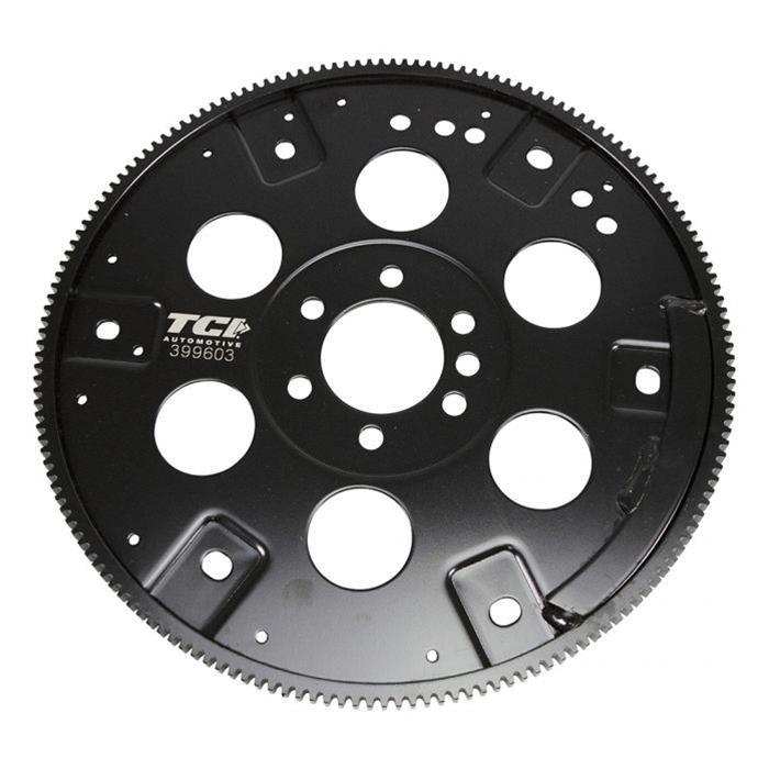 TCI 399603 SBC Premium Flexplate 168 Tooth Ext. Balance