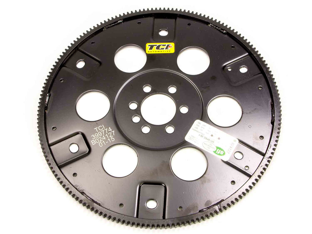 TCI 399774 SFI Flexplate GM 168T 1 Piece Rear Main