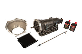 TCI 471800P10 TCI 4X 4L80E Transmission Kit for Buick and Oldsmobile with SFI Bell