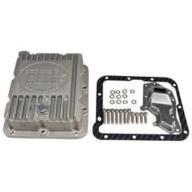 TCI 518000 C-4 Cast Aluminum Deep Tranny Pan