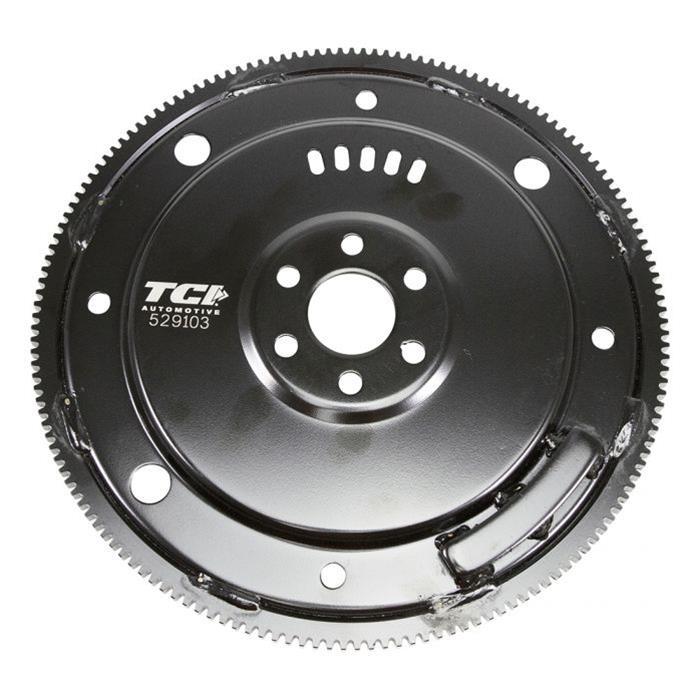 TCI 529103 SBF Premium Flexplate 157 Tooth Ent. Balance