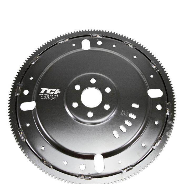 TCI 529104 SBF Premium Flexplate 164 Tooth Int. Balance