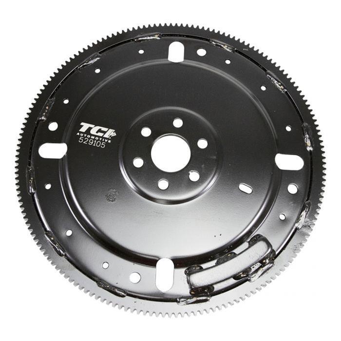 TCI 529105 SBF Premium Flexplate 164 Tooth Ext. Balance