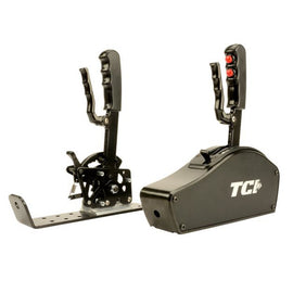 TCI 620002BL Shifter Nexgen w/2 Buttons Black