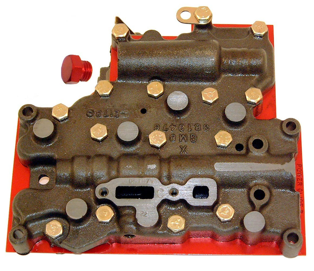 TCI 744200 P/G Manual V/B-Std Pattr