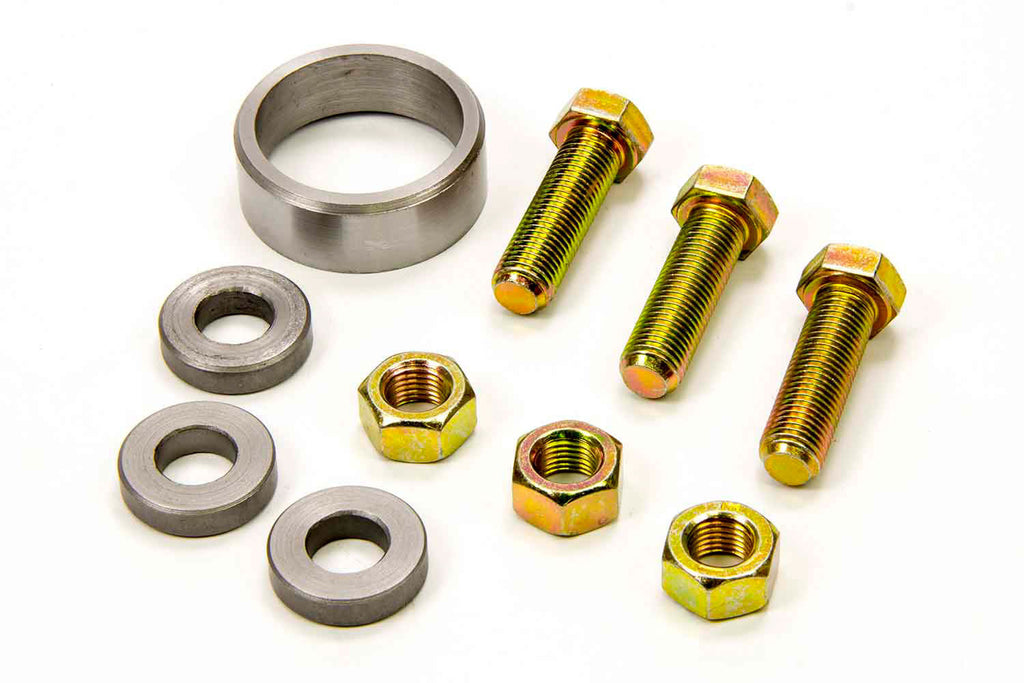 TCI 745504 1/4in Motor Plate Spacer Kit