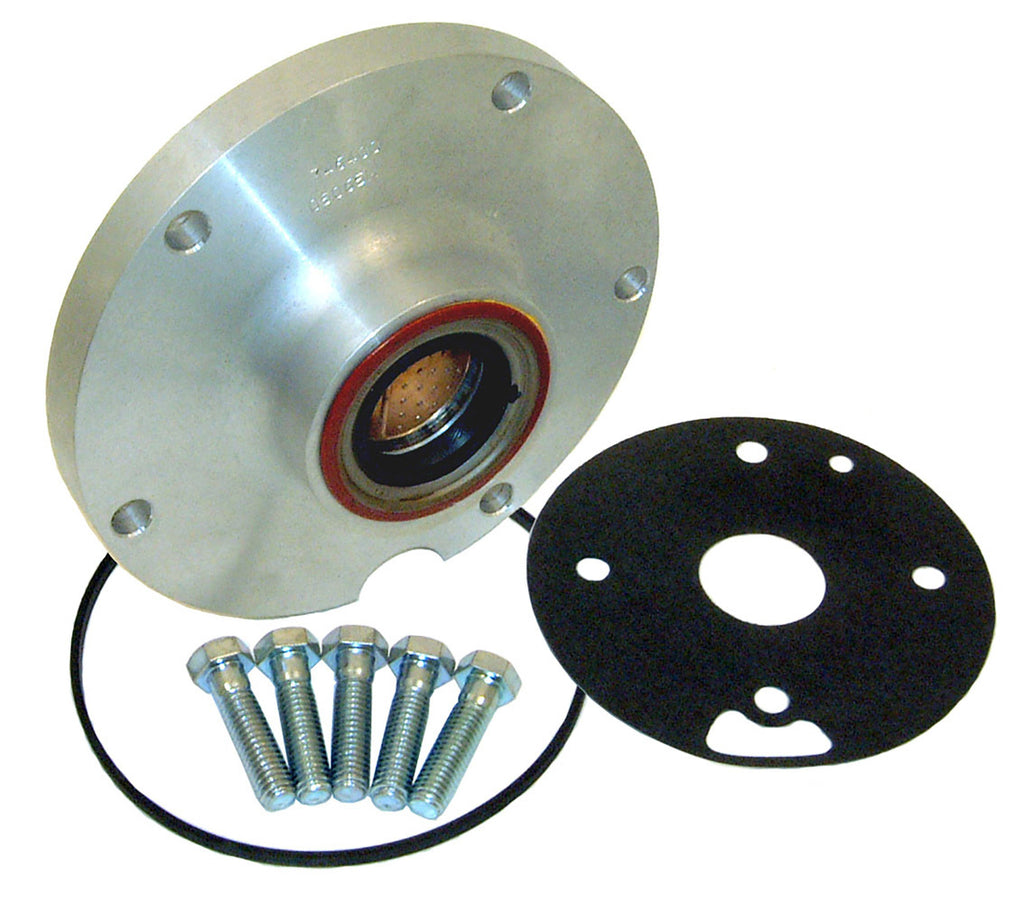 TCI 746400 Alum. Shorty Rear Cover