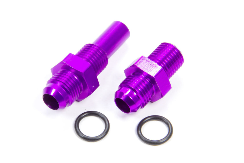 TCI 831011 6an Adapter Fitting Kit - GM 4L80E Trans