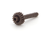 TCI 880000 Speedo Gear Driven GM 18tooth Brown