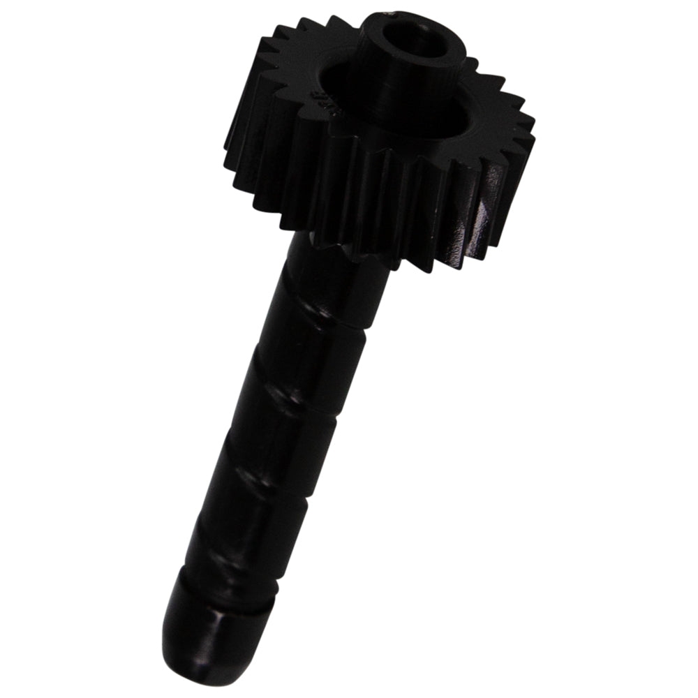 TCI 880005 Speedo Driven Gear GM 23-Tooth  Black