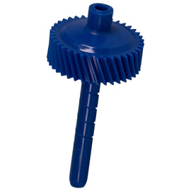 TCI 880011 Speedo Driven Gear GM 38 Tooth Blue