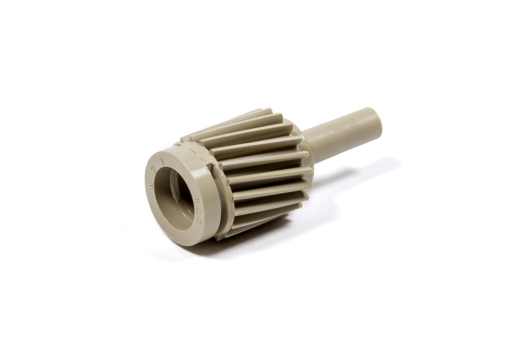 TCI 881001 Speedo Driven Gear Ford 19-Tooth Tan