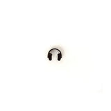 TCI 881005 Speedo Gear Retainer Clip Ford 5/8in
