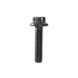 T AND D MACHINE 05291 12pt Bolt 1/4-20 x 1in Flange Style