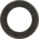 T AND D MACHINE 0660-050 Shim Washer - 1.0 OD x 5/8 ID x .050