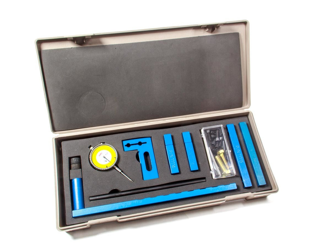 T AND D MACHINE 11030 Tool Kit - Universal Engine Blueprinting Kit
