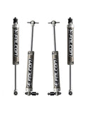 TERAFLEX 03-02-21-400-253 Falcon SP2 2.1 Monotube Shock