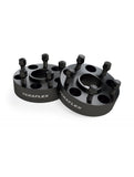 TERAFLEX 1057000 1.75in Wheel Offset Adapter Pair  5x5