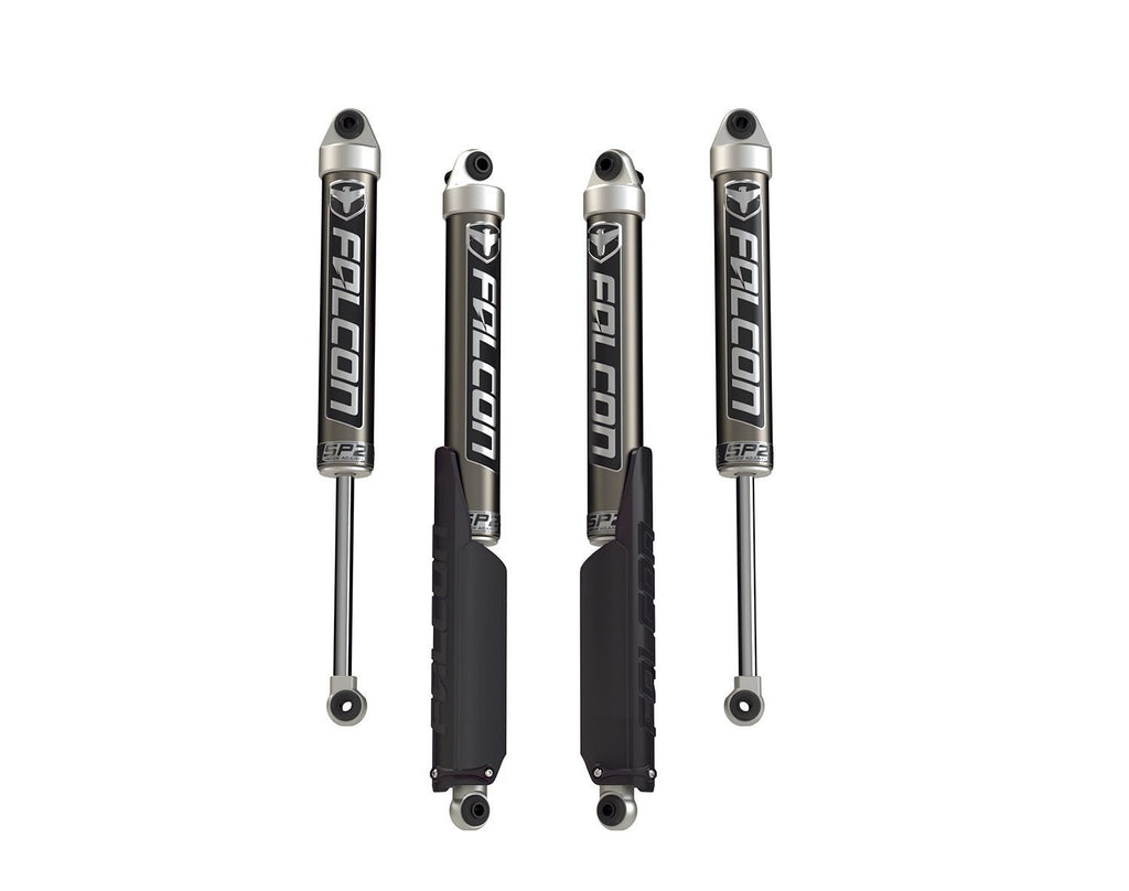 TERAFLEX 11-02-21-400-200 Falcon SP2 2.1 Monotube Shock