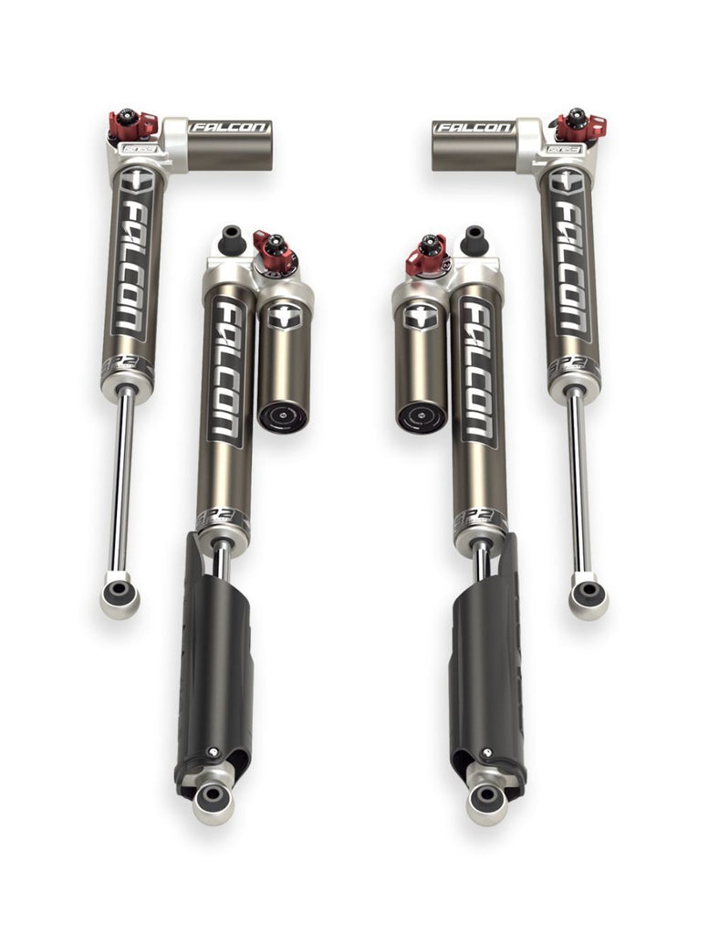 TERAFLEX 11-02-33-400-202 Falcon SP2 3.3 Piggyback Shock Kit