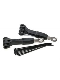 TERAFLEX 1101255 Brake Line Anchor Kit w/ 1 Mounting Hole