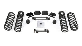 TERAFLEX 1354200 2.5in Coil Spring Base Lift Kit - No Shocks