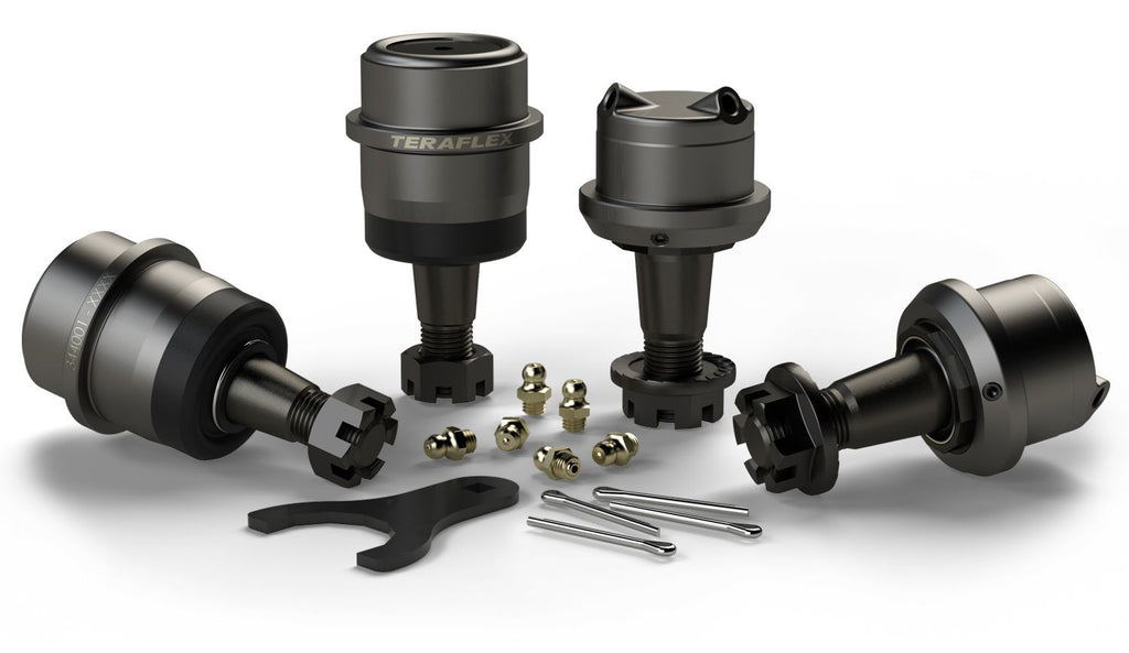 TERAFLEX 3442002 Dana 30/44 HD Ball Joint Kit