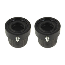 Load image into Gallery viewer, TEN FACTORY MG21103 Dana 30/44 Axle Tube Seals Black