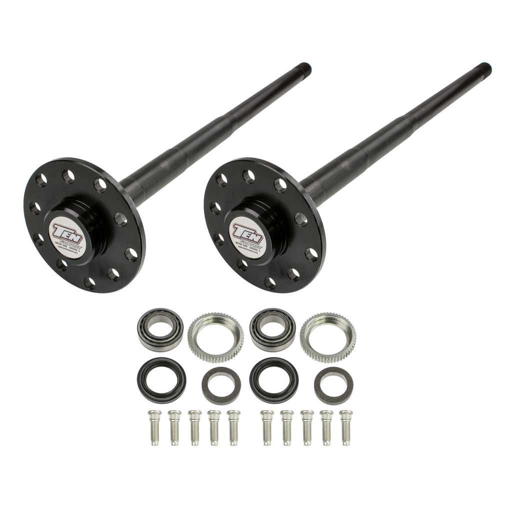 TEN FACTORY MG22158 Rear Axle Kit Dana 44