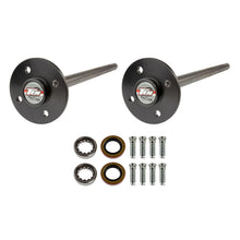 Load image into Gallery viewer, TEN FACTORY MG22183 TEN FACTORY 29-Inch Axle Shaft for Ford 8.8-inch Mustang 1979-1993 with 31 Spline Carrier and 4.50-inch Bolt Pattern