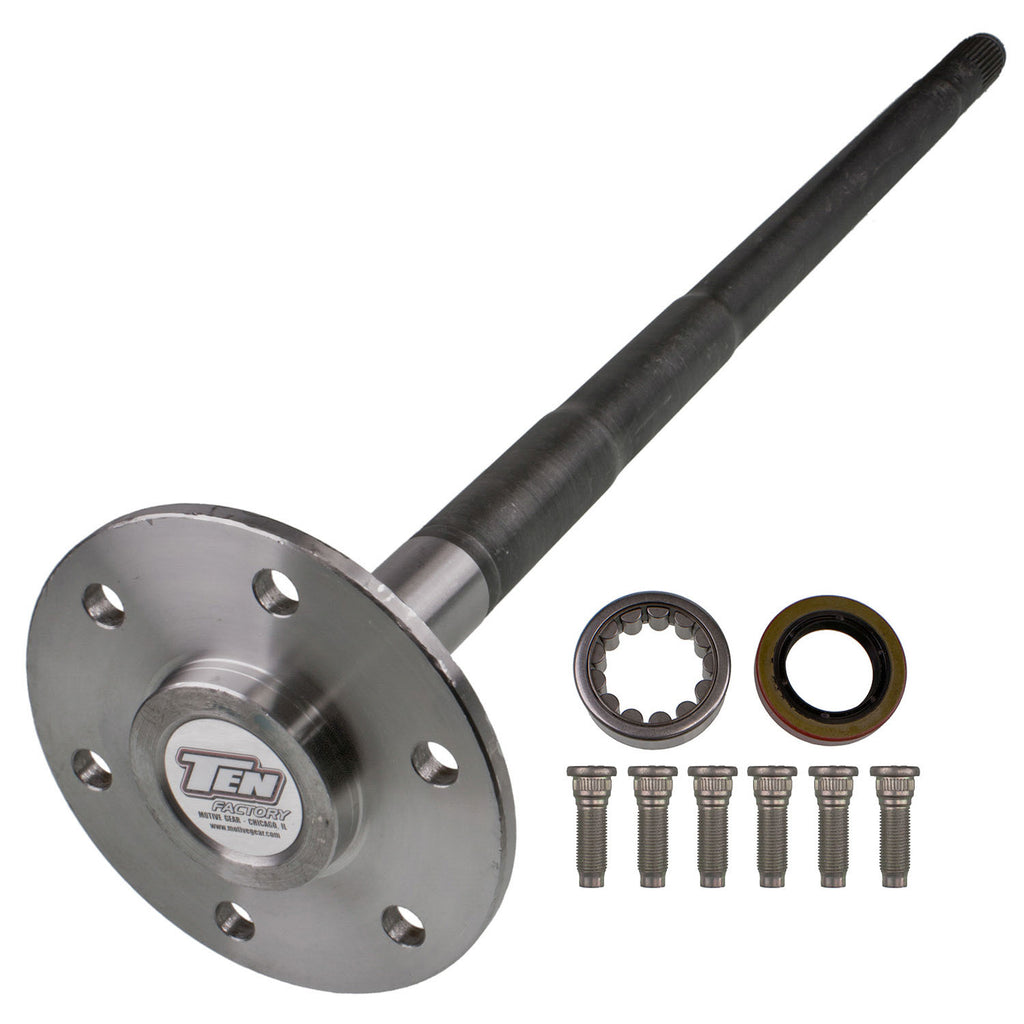 TEN FACTORY MG27129 Rear Axle GM 8.5