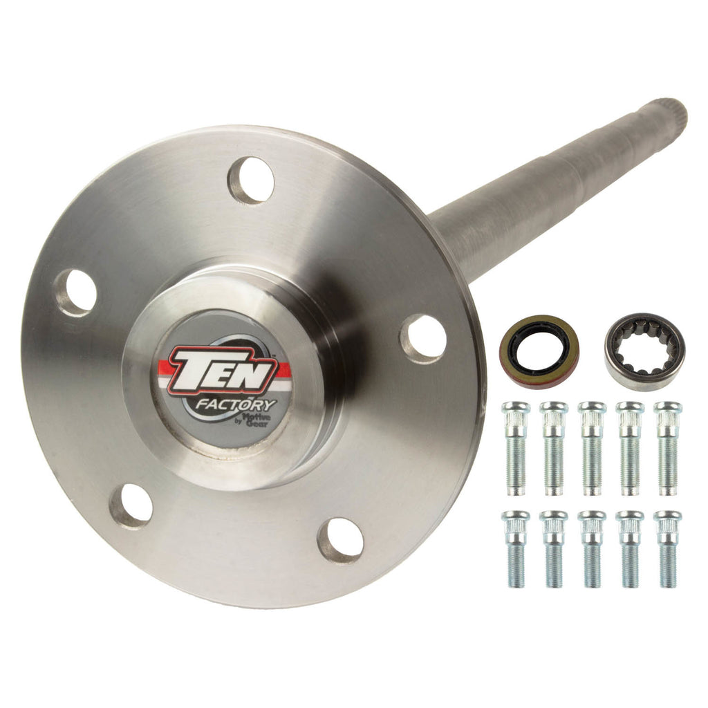 TEN FACTORY MG29111 Rear Axle Chrysler 9.25