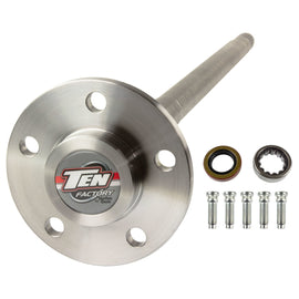 TEN FACTORY MG31136 Rear Axle 89-UP Jeep
