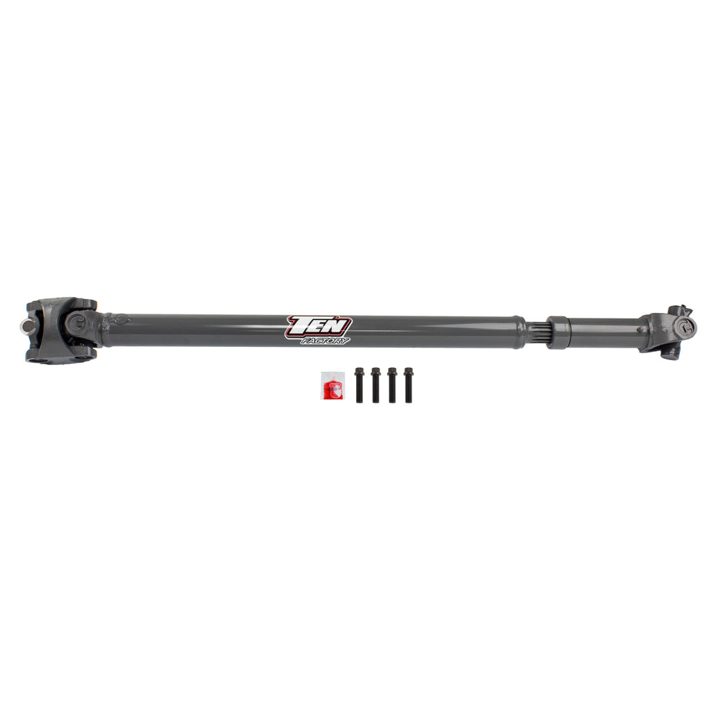 TEN FACTORY TFF1310-2148 TJ Front 1310 Solid CV Driveshaft