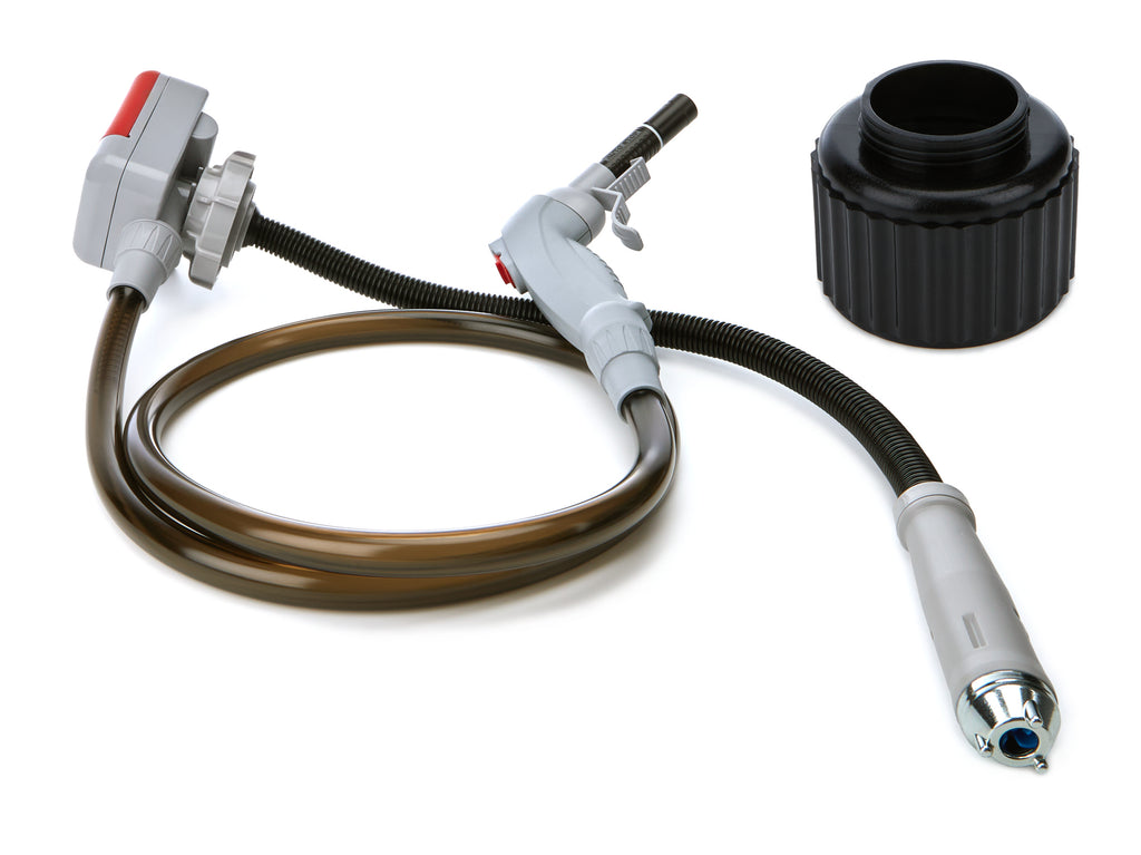 TERAPUMP 20178 Battery Powered Fuel Transfer Pump  TRFA03-XL