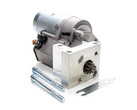 TUFF-STUFF 13510 SBC/BBC Starter Offset 168 Tooth Flywheel