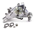 TUFF-STUFF 1448NB 69-96 SBC Water Pump Long Polished SuperCool