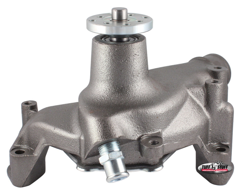 TUFF-STUFF 1449N SBC Water Pump Long