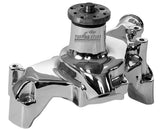 TUFF-STUFF 1511NB SBC Alum. Long Water Pump Polished