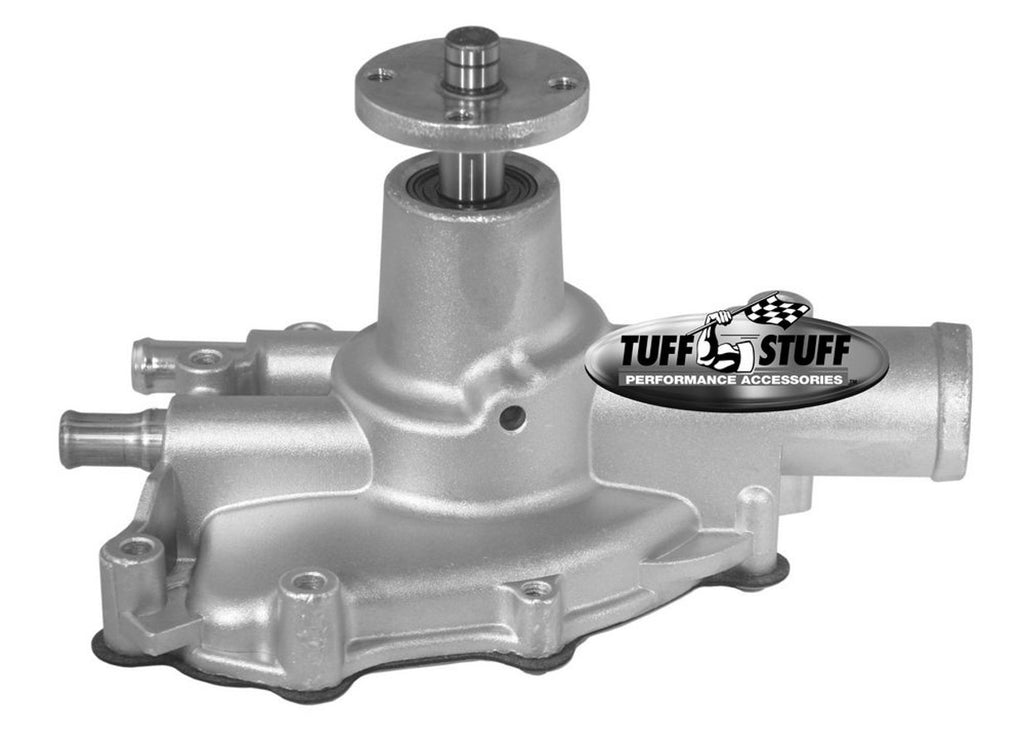 TUFF-STUFF 1625N TUFF-STUFF 1625N Water Pump for Small Block Ford 5.0L - High Volume Mechanical Pump with Aluminum Construction