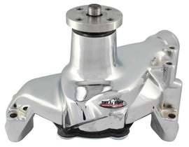 TUFF-STUFF 1675AB SBC Water Pump Long Smoothie Polished