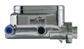 TUFF-STUFF 2027NC 1-1/8in Bore Master Cyl Alum Chrome