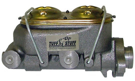TUFF-STUFF 2071NB Dual Reservoir Master Cylinder 1-1/8in Bore
