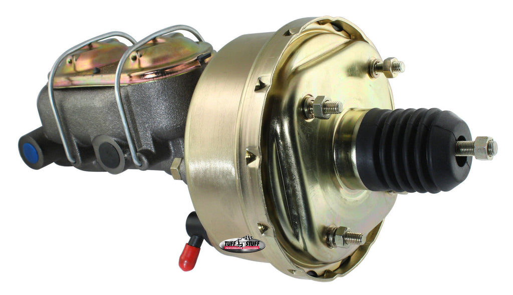 TUFF-STUFF 2121NB 7in Single Diaphragm Boo ster Combo w/2071 Master