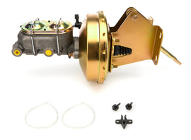 TUFF-STUFF 2131NBJ-2 9in Single Diaphragm Slim Line Booster Combo