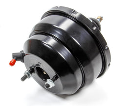 TUFF-STUFF 2223NC 8in Dual Diaphram Boostr Black